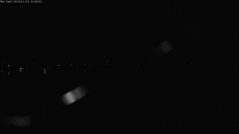 Lake Travis webcam, November 18, 2015 8:30 PM CT