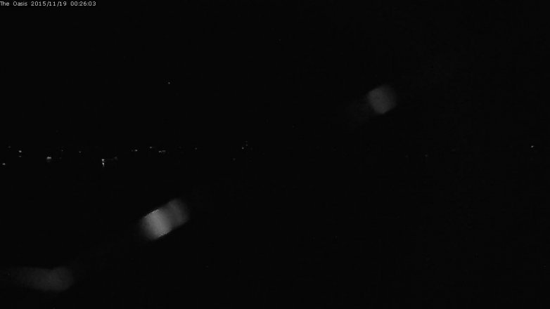 Lake Travis webcam, November 18, 2015 11:30 PM CT