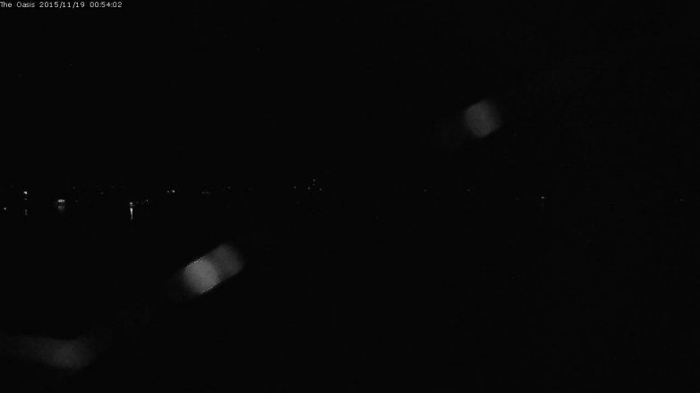 Lake Travis webcam, November 18, 2015 12:00 AM CT
