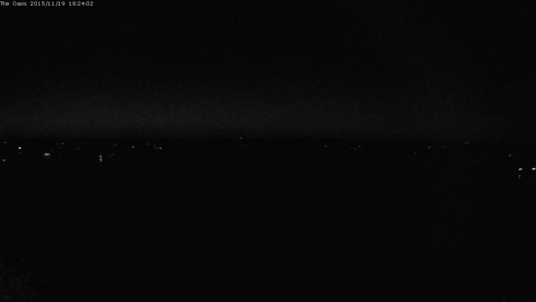 Lake Travis webcam, November 19, 2015 5:30 PM CT