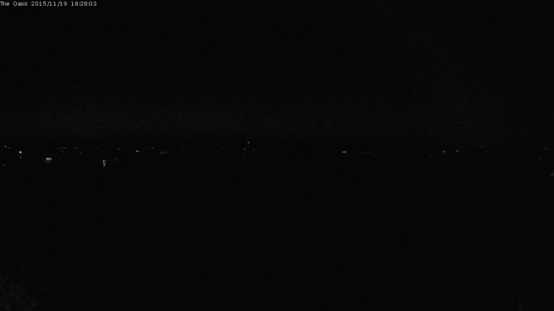 Lake Travis webcam, November 19, 2015 5:35 PM CT