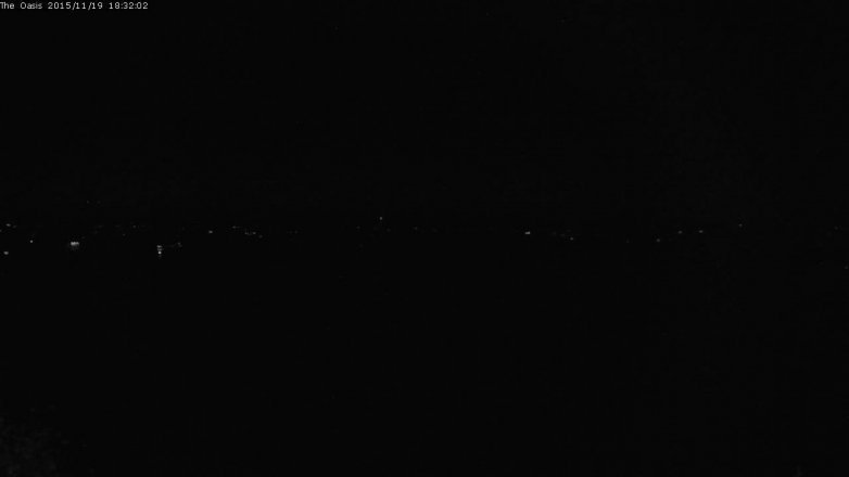 Lake Travis webcam, November 19, 2015 5:40 PM CT
