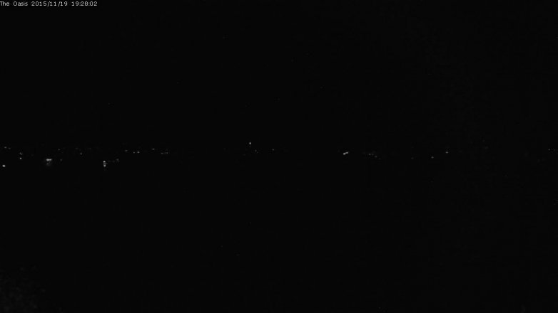 Lake Travis webcam, November 19, 2015 6:35 PM CT