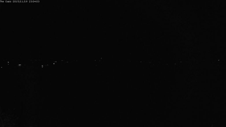Lake Travis webcam, November 19, 2015 10:10 PM CT