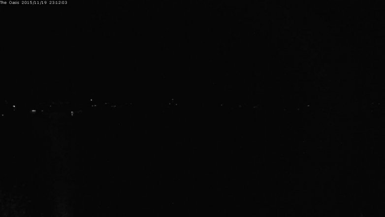 Lake Travis webcam, November 19, 2015 10:20 PM CT