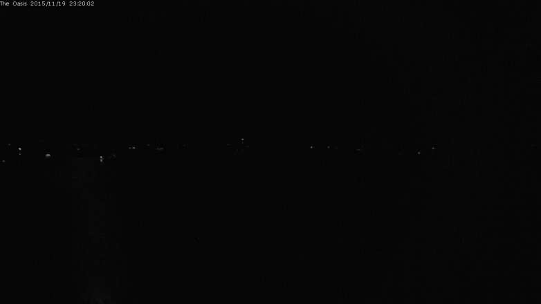 Lake Travis webcam, November 19, 2015 10:25 PM CT
