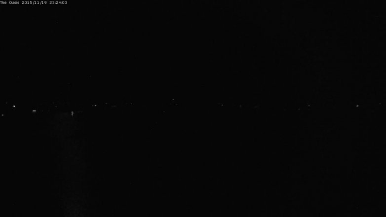 Lake Travis webcam, November 19, 2015 10:30 PM CT