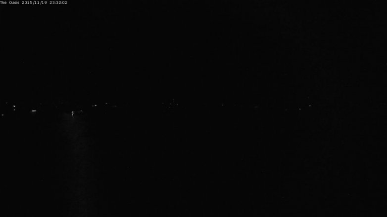 Lake Travis webcam, November 19, 2015 10:40 PM CT