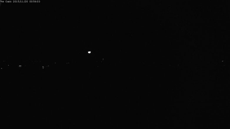 Lake Travis webcam, November 19, 2015 12:00 AM CT