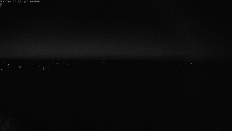 Lake Travis webcam, November 20, 2015 5:25 PM CT