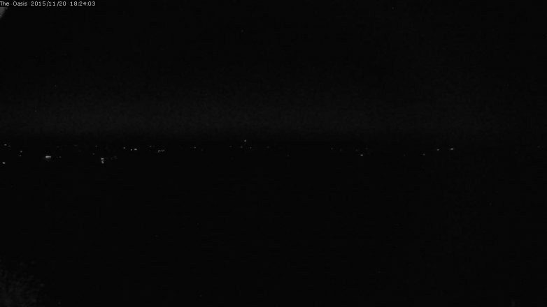 Lake Travis webcam, November 20, 2015 5:30 PM CT