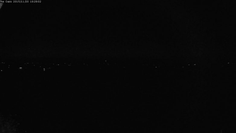 Lake Travis webcam, November 20, 2015 5:35 PM CT