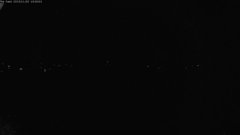 Lake Travis webcam, November 20, 2015 5:40 PM CT