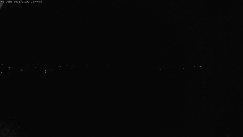 Lake Travis webcam, November 20, 2015 5:50 PM CT