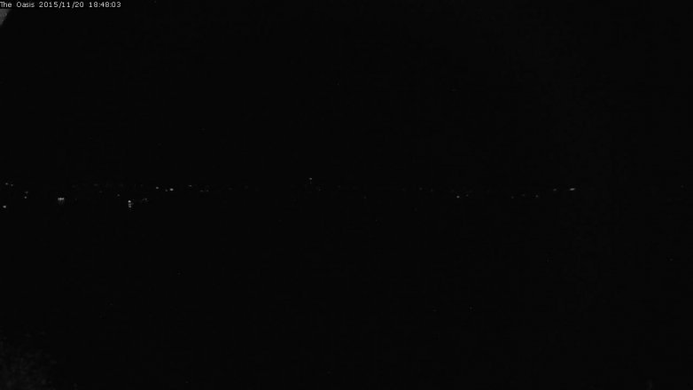 Lake Travis webcam, November 20, 2015 5:55 PM CT