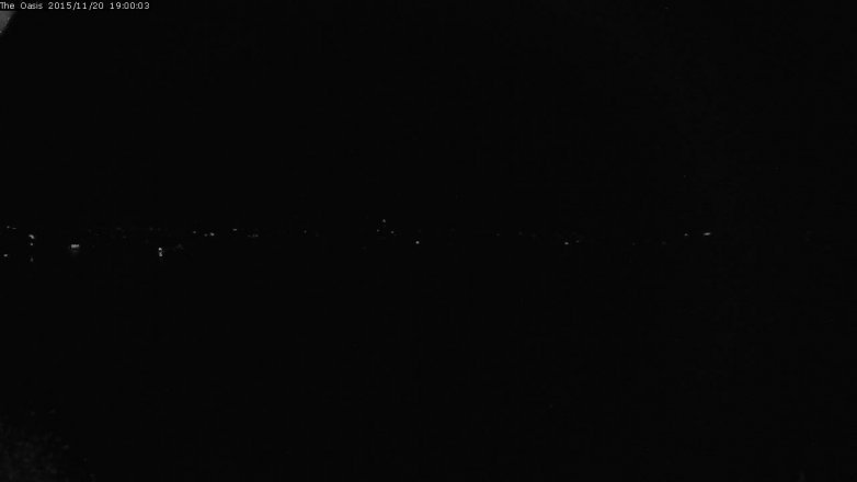 Lake Travis webcam, November 20, 2015 6:05 PM CT