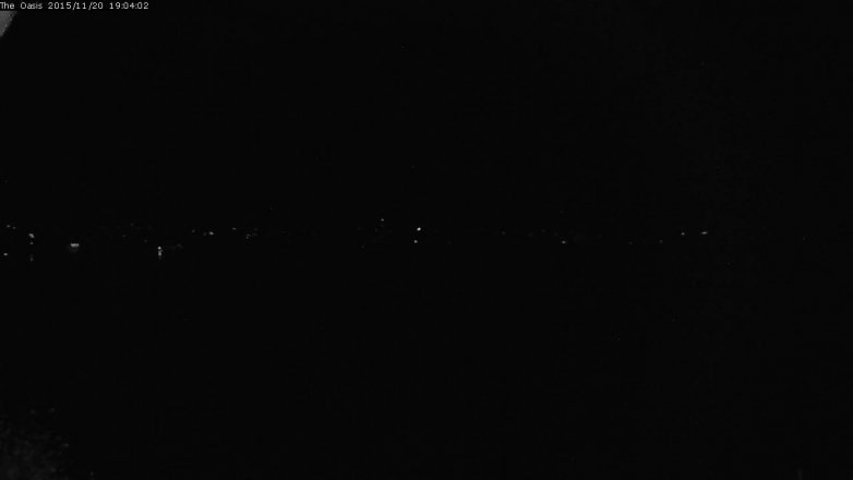 Lake Travis webcam, November 20, 2015 6:10 PM CT
