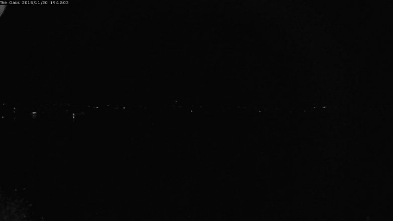 Lake Travis webcam, November 20, 2015 6:20 PM CT