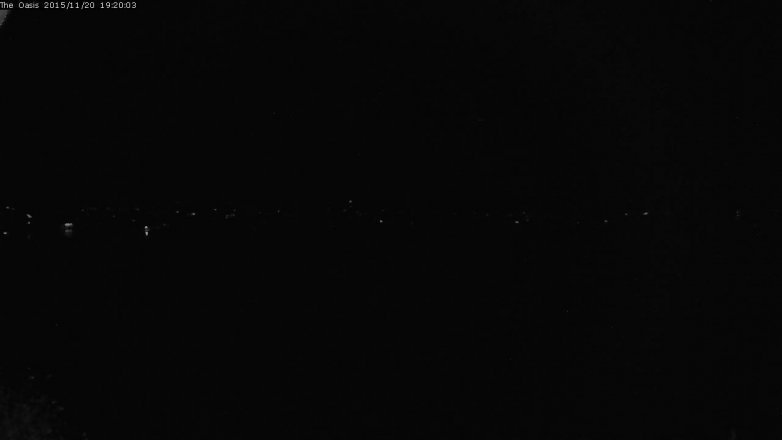 Lake Travis webcam, November 20, 2015 6:25 PM CT