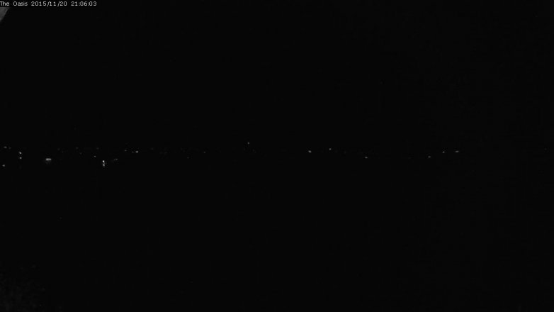 Lake Travis webcam, November 20, 2015 8:15 PM CT