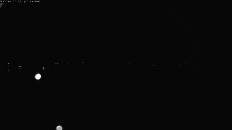 Lake Travis webcam, November 20, 2015 10:25 PM CT