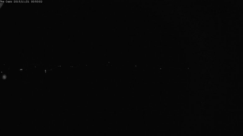 Lake Travis webcam, November 20, 2015 11:55 PM CT