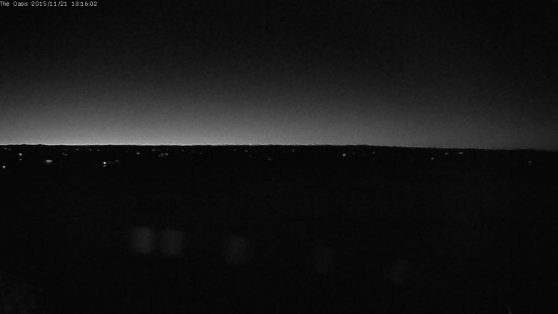 Lake Travis webcam, November 21, 2015 5:25 PM CT