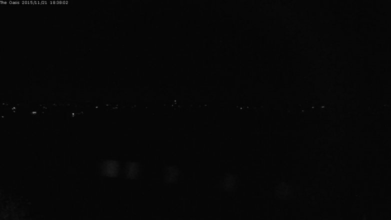 Lake Travis webcam, November 21, 2015 5:45 PM CT