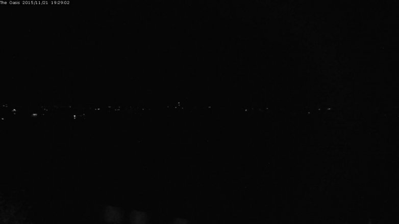 Lake Travis webcam, November 21, 2015 6:35 PM CT