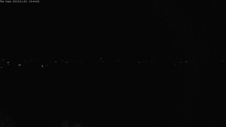 Lake Travis webcam, November 21, 2015 6:50 PM CT