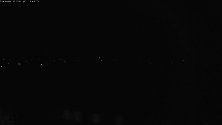 Lake Travis webcam, November 21, 2015 6:55 PM CT