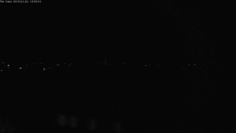 Lake Travis webcam, November 21, 2015 7:00 PM CT