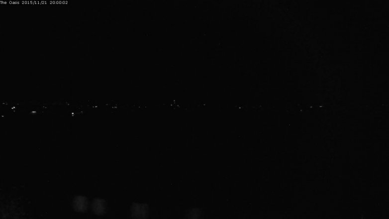 Lake Travis webcam, November 21, 2015 7:05 PM CT