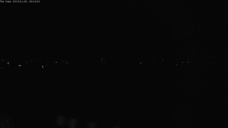 Lake Travis webcam, November 21, 2015 7:25 PM CT