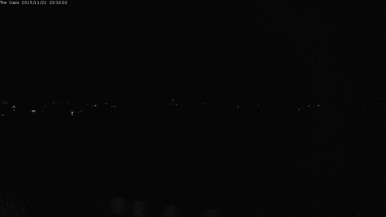 Lake Travis webcam, November 21, 2015 7:40 PM CT