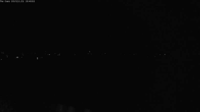 Lake Travis webcam, November 21, 2015 7:45 PM CT