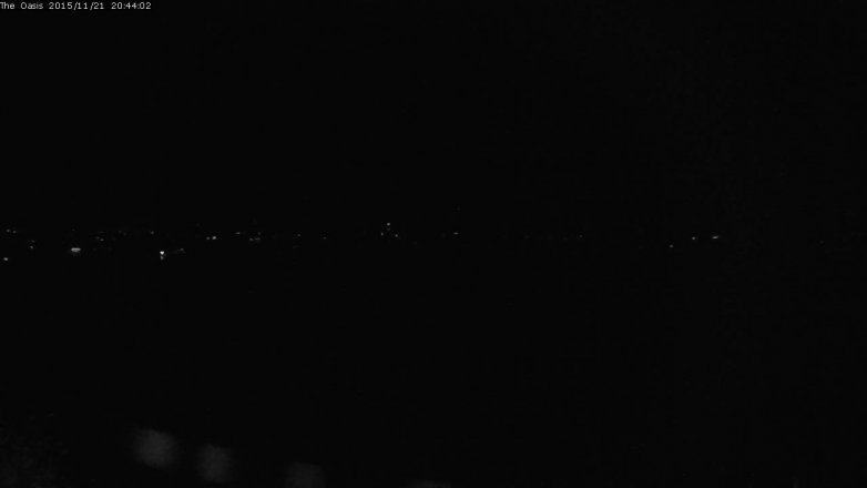Lake Travis webcam, November 21, 2015 7:50 PM CT