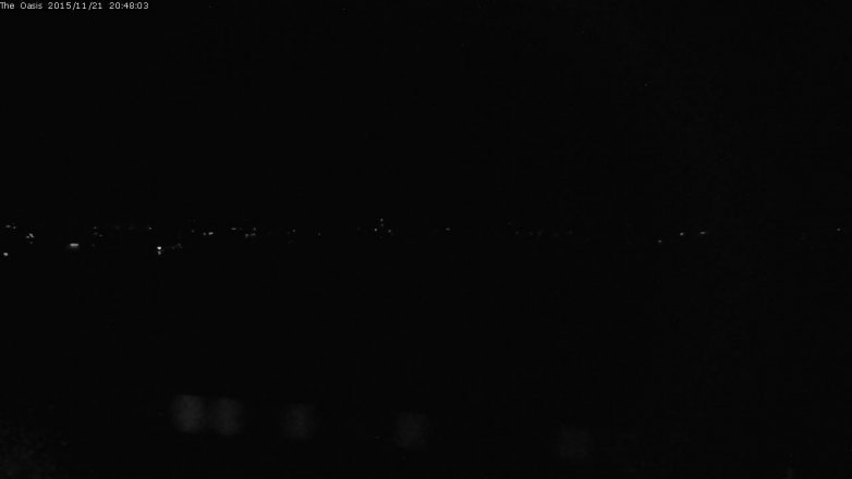 Lake Travis webcam, November 21, 2015 7:55 PM CT