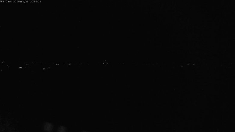 Lake Travis webcam, November 21, 2015 8:00 PM CT