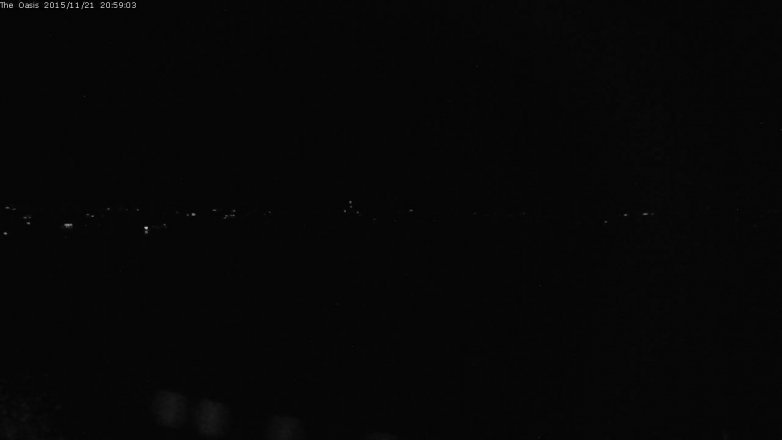 Lake Travis webcam, November 21, 2015 8:05 PM CT