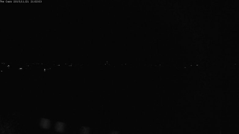 Lake Travis webcam, November 21, 2015 8:10 PM CT