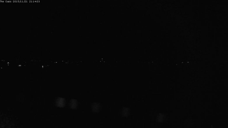 Lake Travis webcam, November 21, 2015 8:20 PM CT