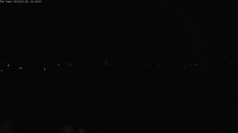 Lake Travis webcam, November 21, 2015 8:25 PM CT