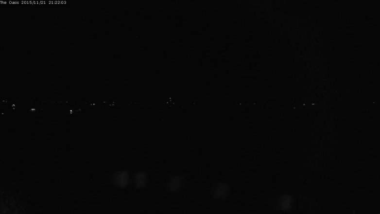 Lake Travis webcam, November 21, 2015 8:30 PM CT