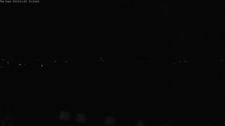 Lake Travis webcam, November 21, 2015 8:40 PM CT