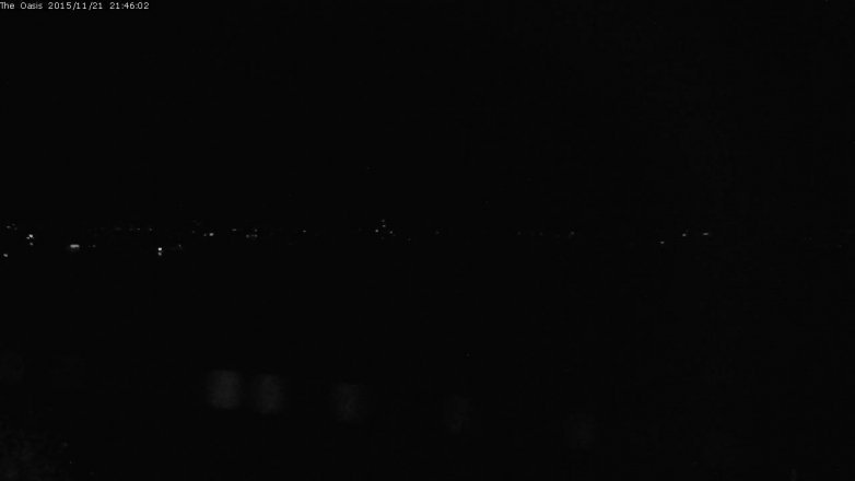 Lake Travis webcam, November 21, 2015 8:50 PM CT