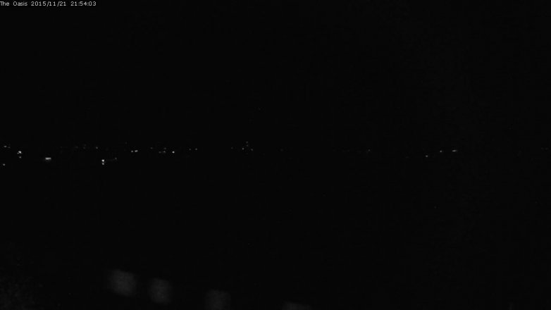 Lake Travis webcam, November 21, 2015 9:00 PM CT