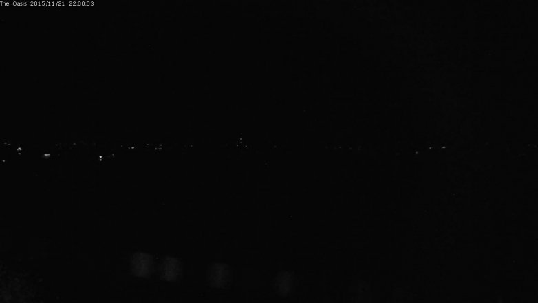 Lake Travis webcam, November 21, 2015 9:05 PM CT