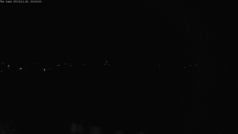 Lake Travis webcam, November 21, 2015 9:10 PM CT