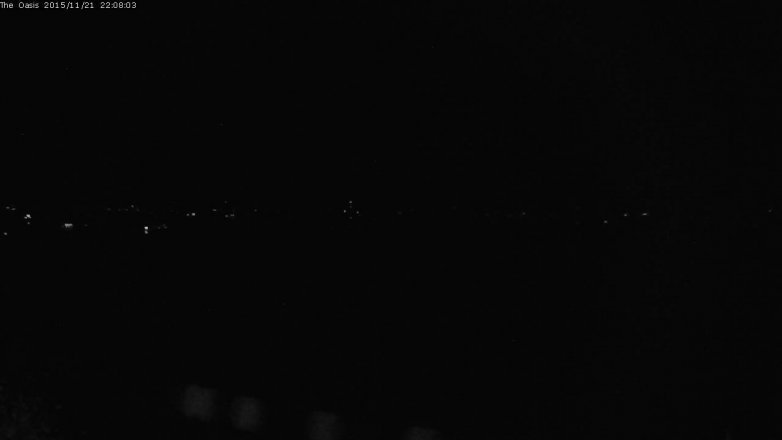 Lake Travis webcam, November 21, 2015 9:15 PM CT